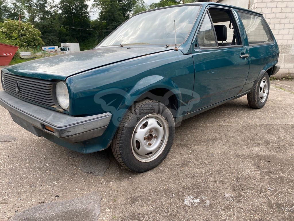 Volkswagen Polo 1984