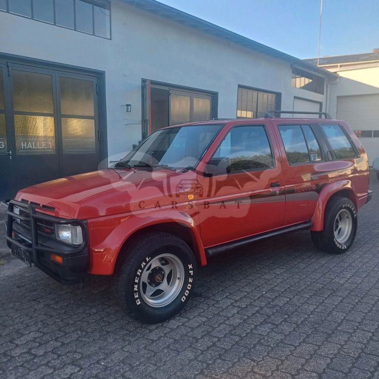 Nissan Terrano 1991