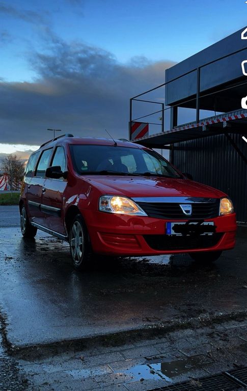 Dacia Logan 2009