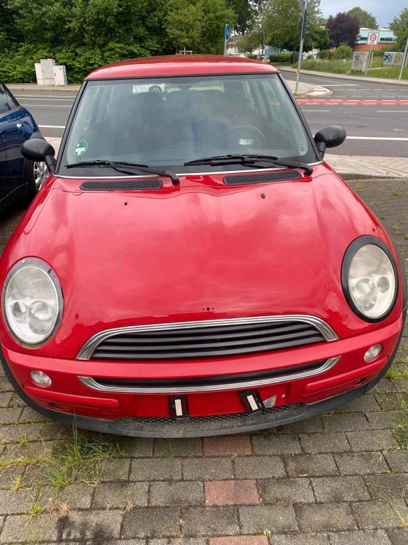 Mini One 2003