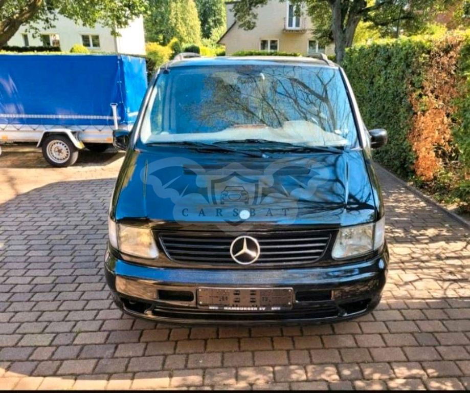 Mercedes-Benz V 220 2002