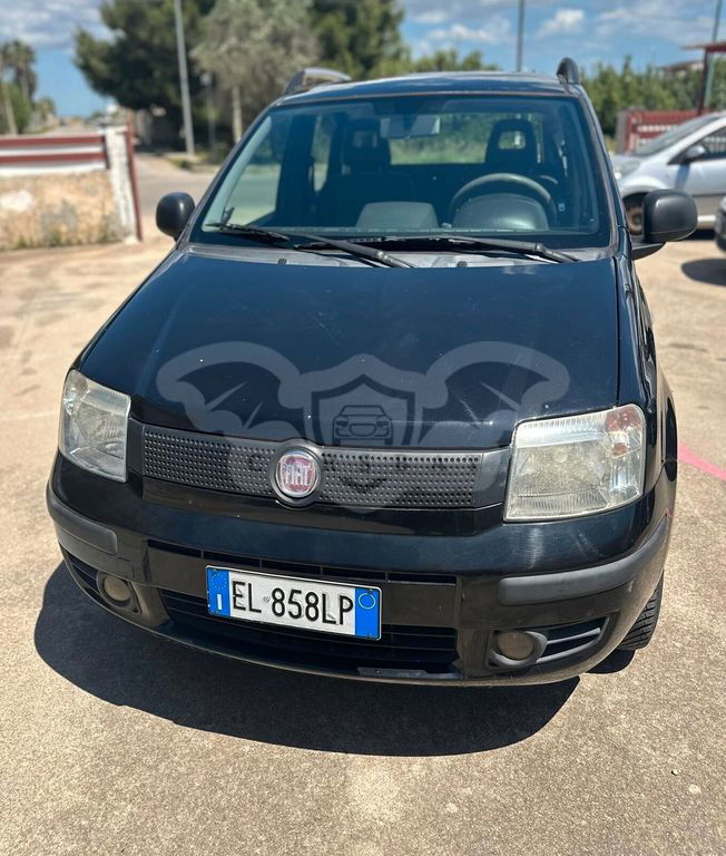 Fiat Panda 2012