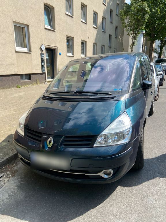 Renault Espace 2009