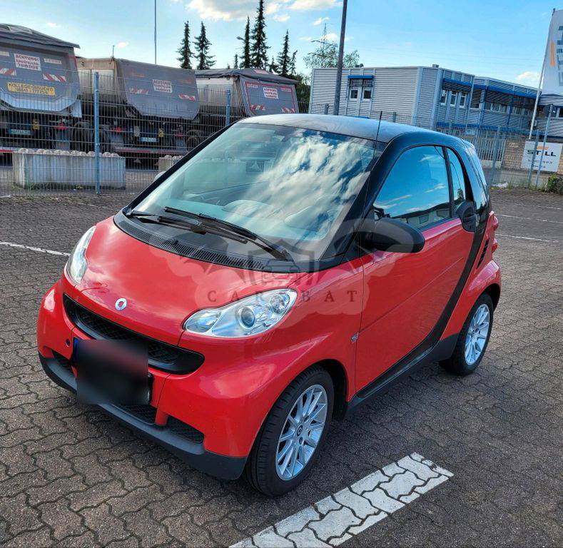 Smart Fortwo 2010