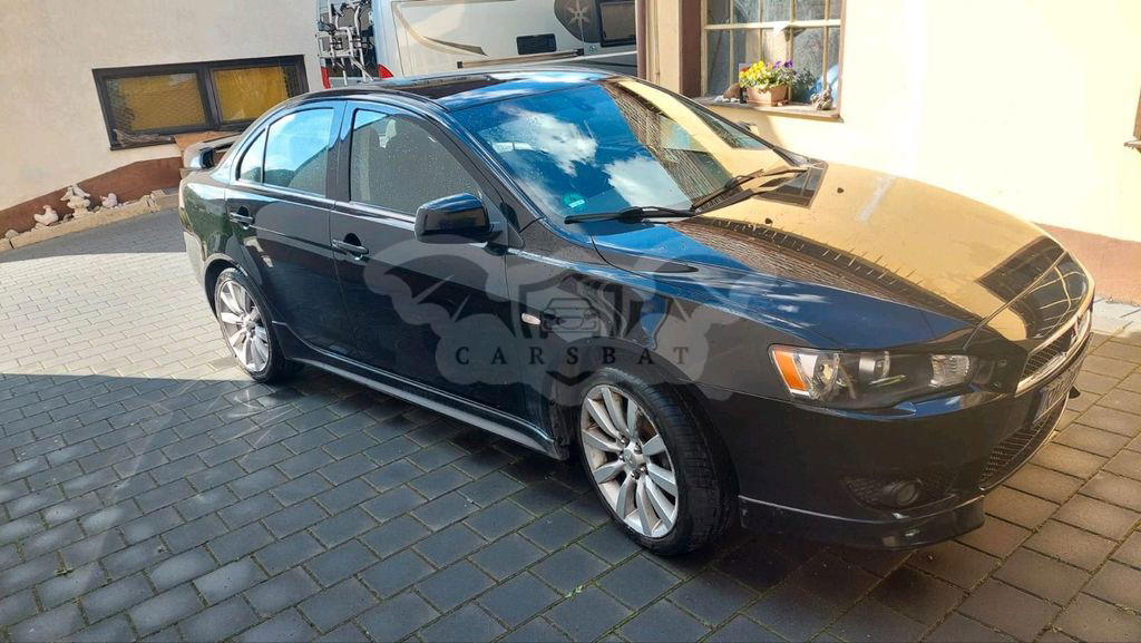 Mitsubishi Lancer 2009