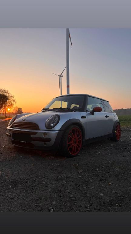 Mini One 2002