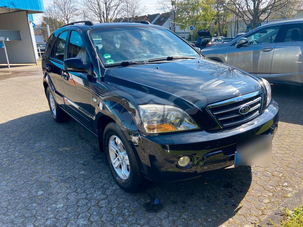 Kia Sorento 2007
