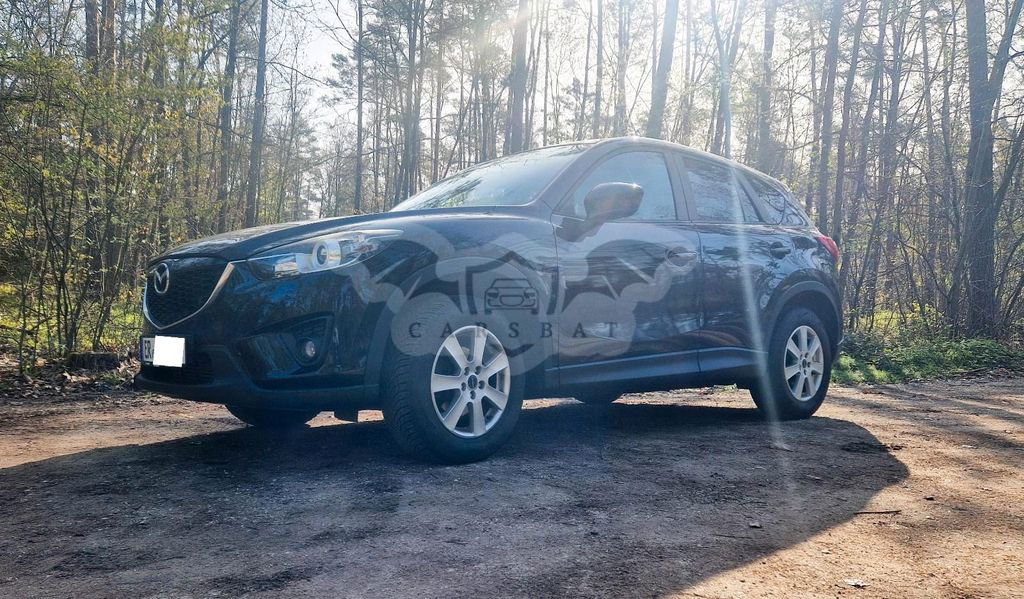 Mazda CX-5 2013