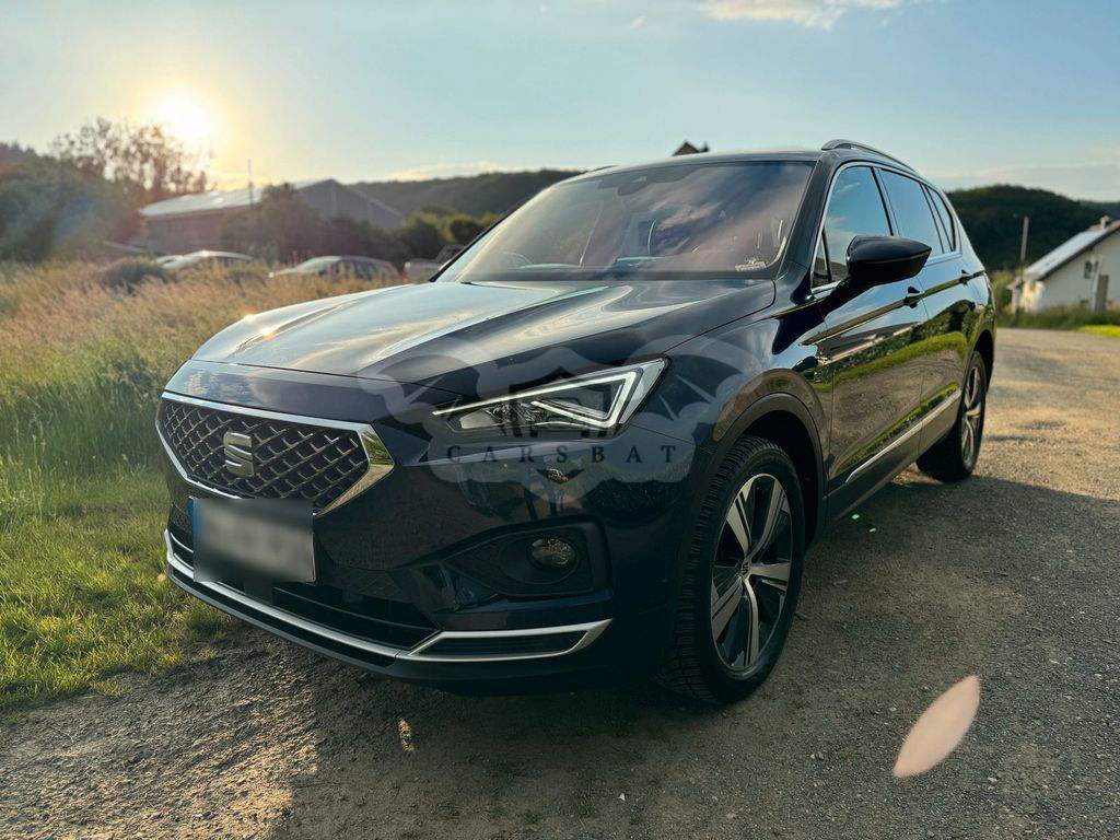 Seat Tarraco 2021