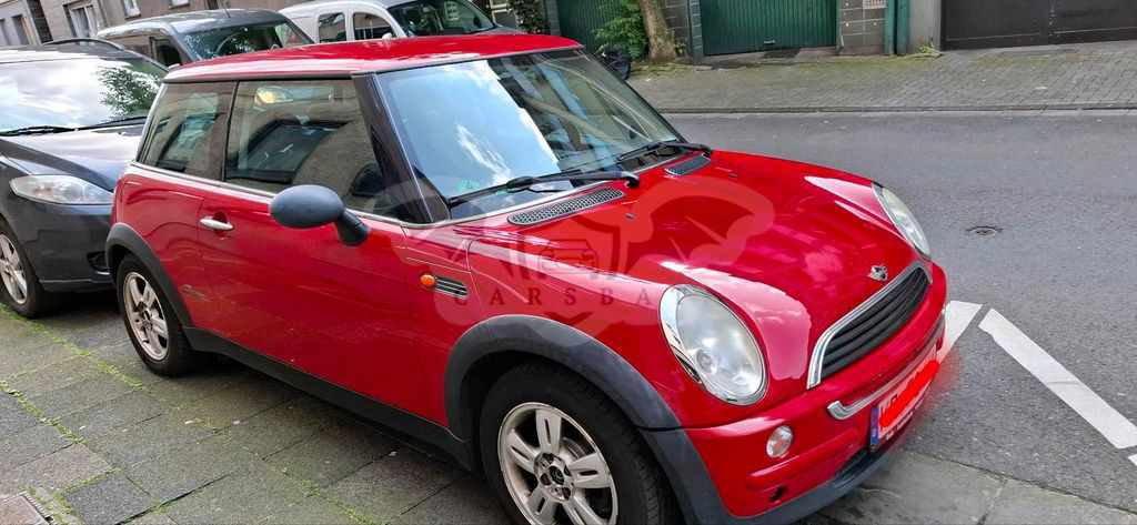 Mini One 2004