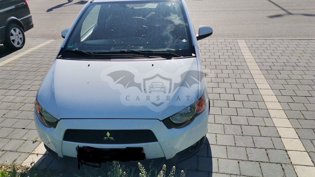 Mitsubishi Colt 2012