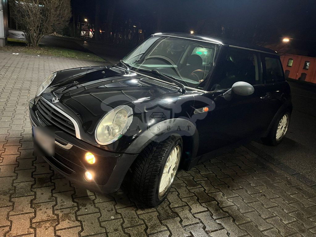 Mini One 2005