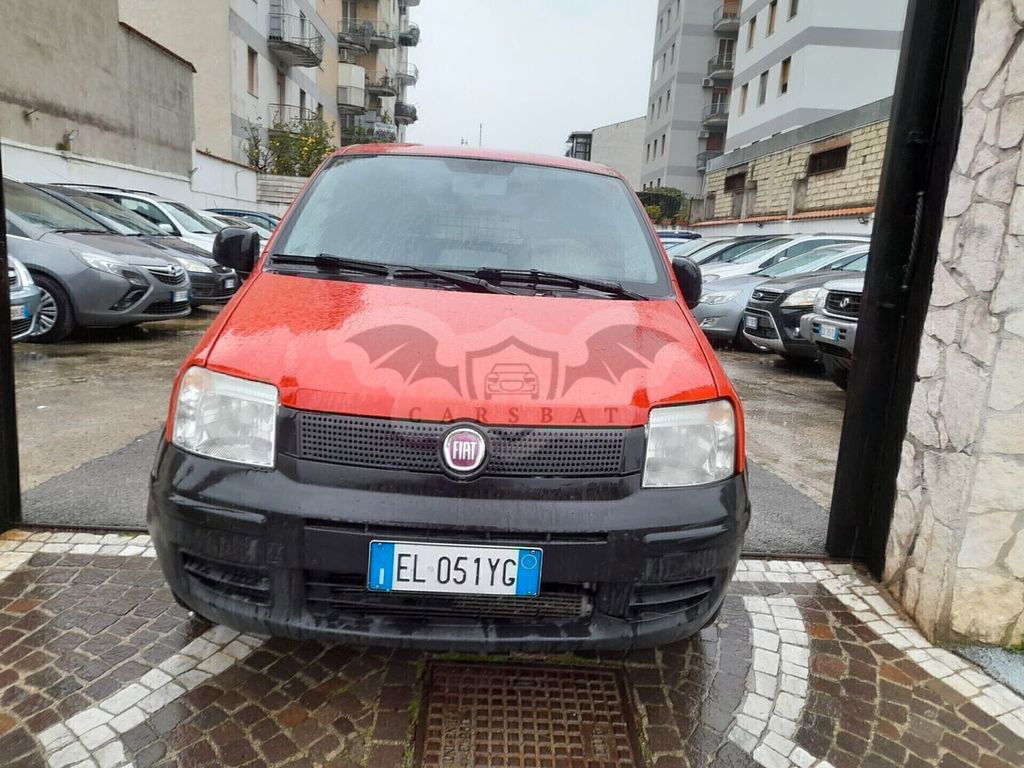 Fiat Panda 2012