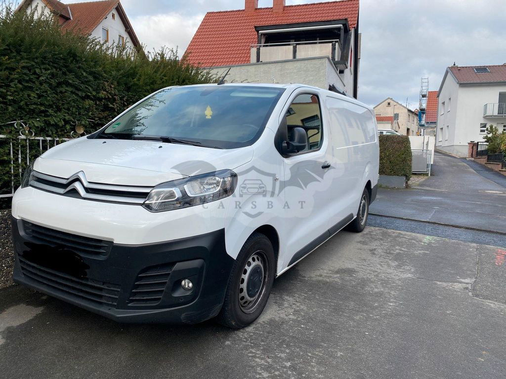 Citroën Jumpy 2021