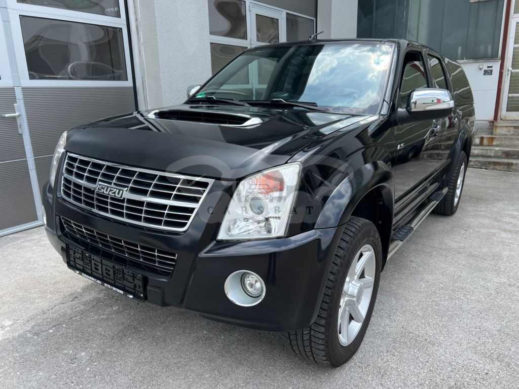 Isuzu D-Max 2011