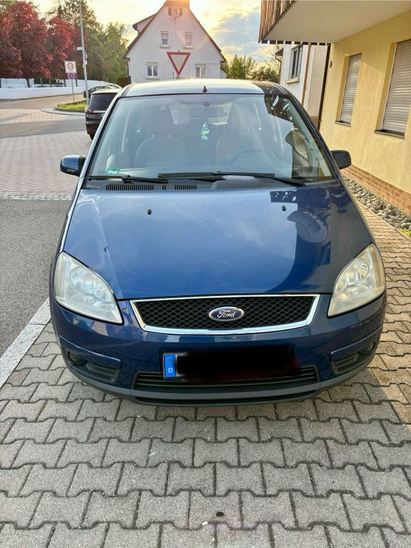 Ford C-Max 2024