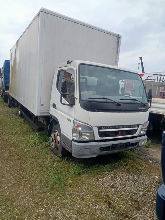 Mitsubishi Fuso Canter 2008