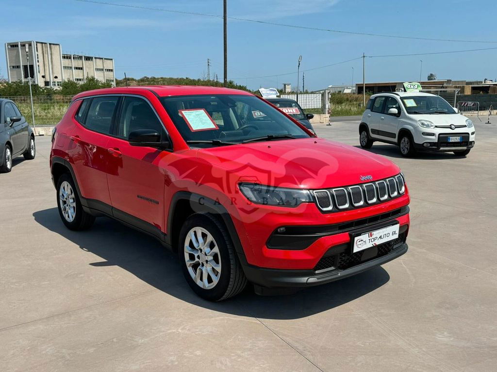 Jeep Compass 2021
