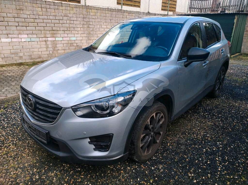 Mazda CX-5 2017