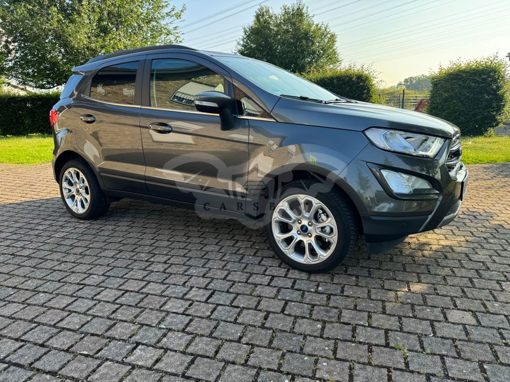 Ford Ecosport 2022