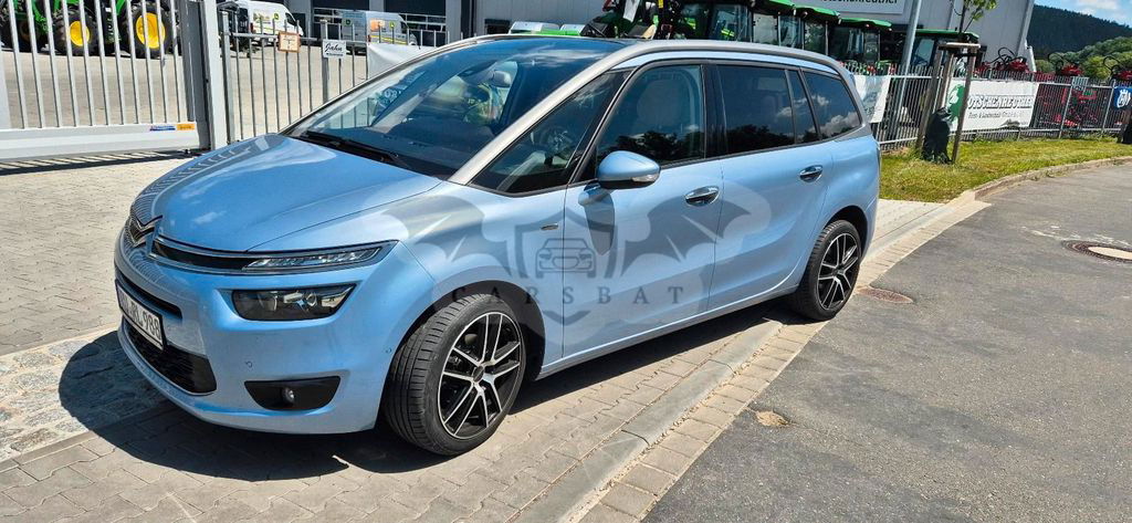 Citroën C4 Picasso 2016