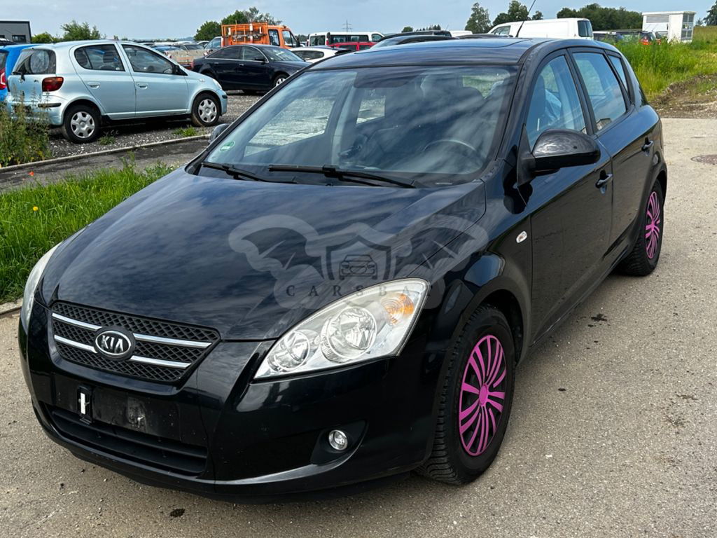 Kia XCeed 2007