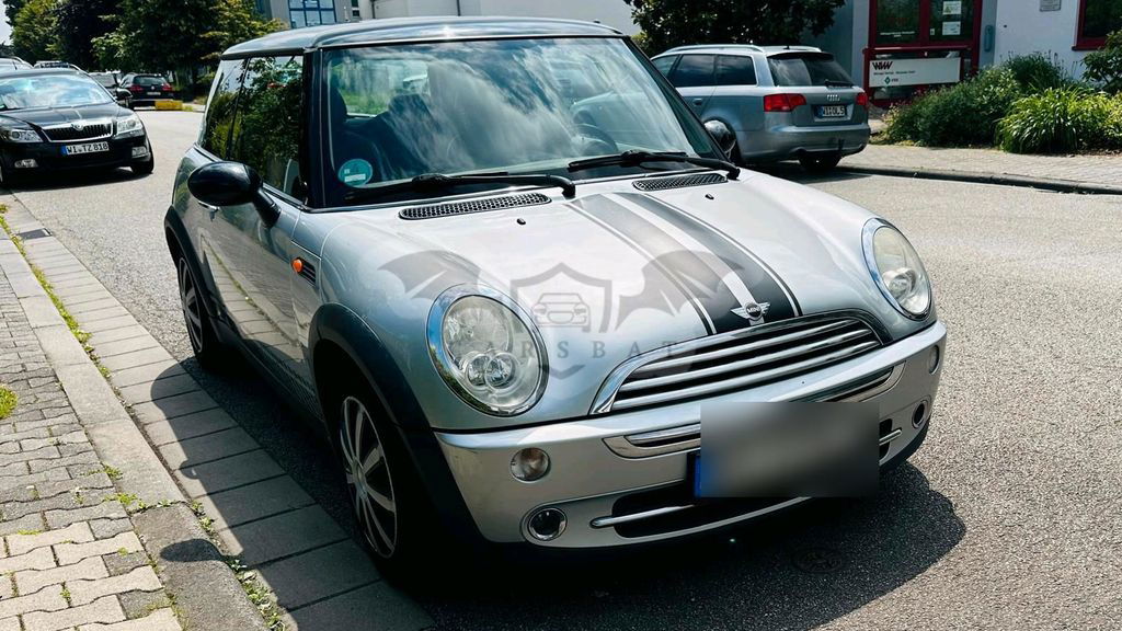 Mini One 2007