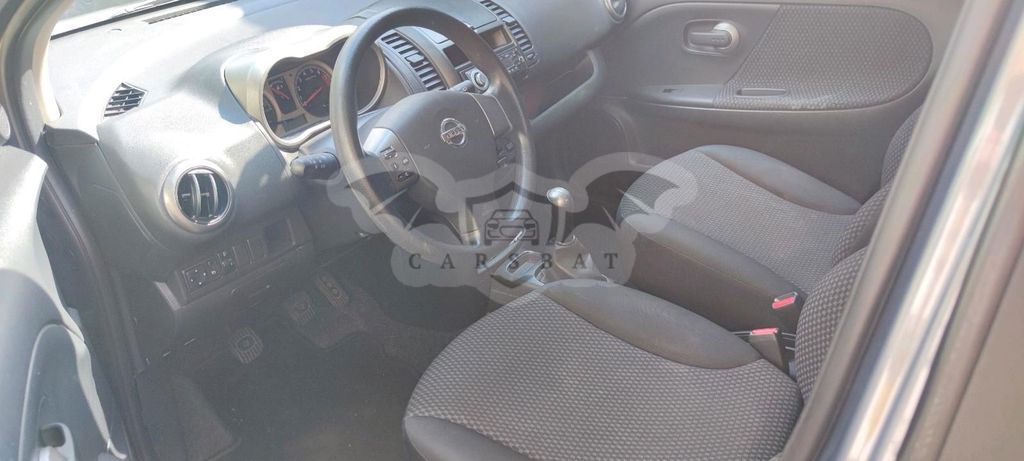 Nissan Note 2007