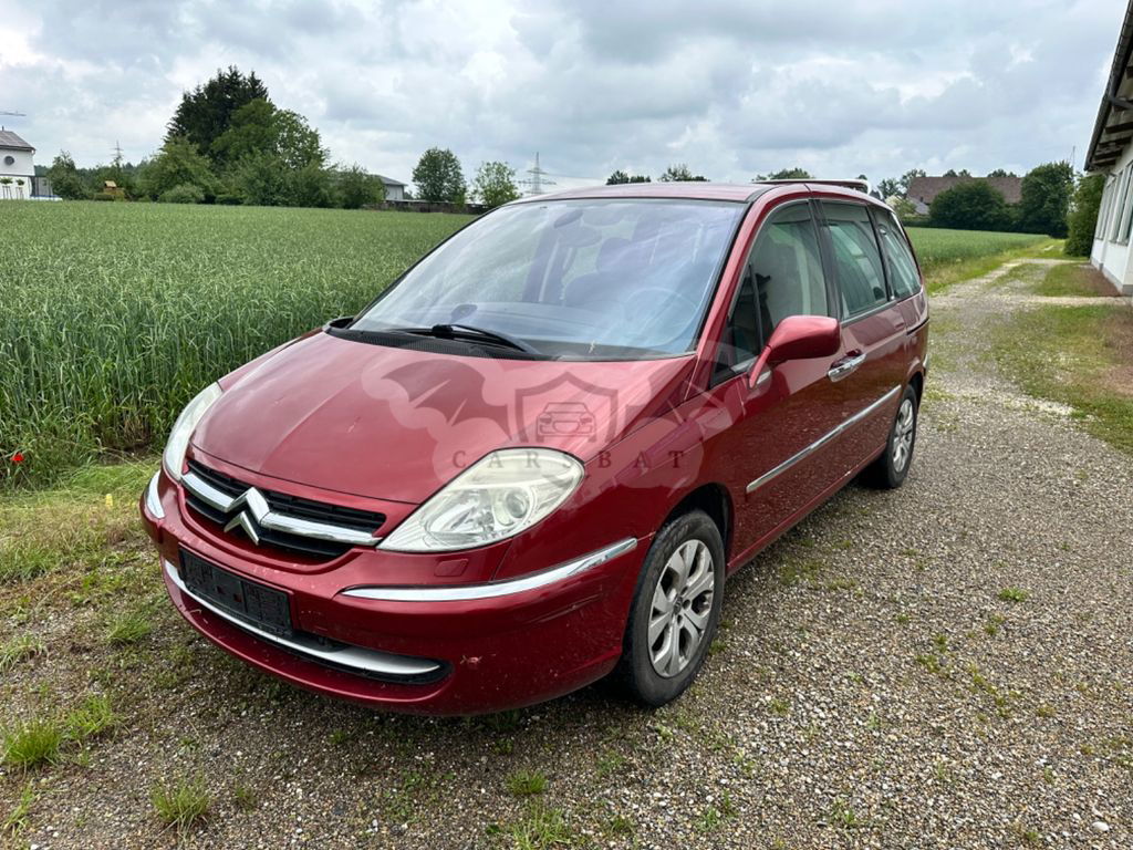 Citroën C8 2008