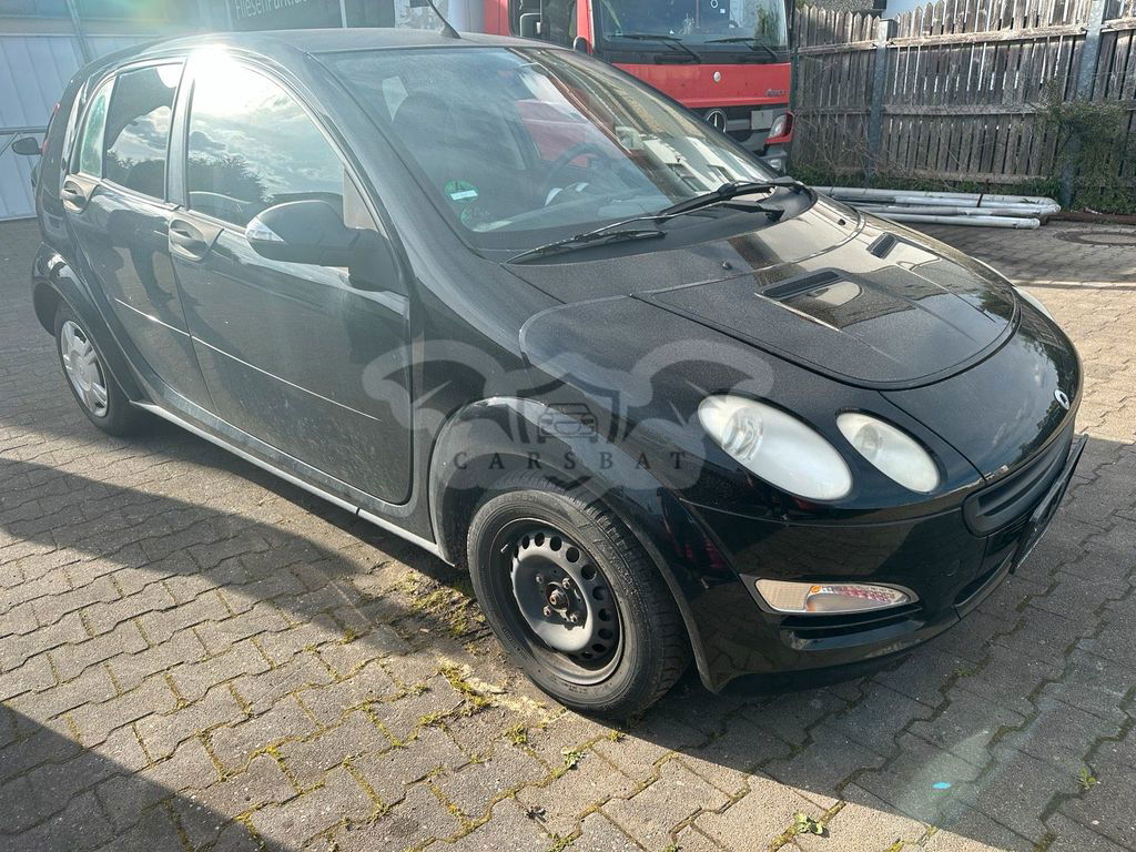 Smart Forfour 2006