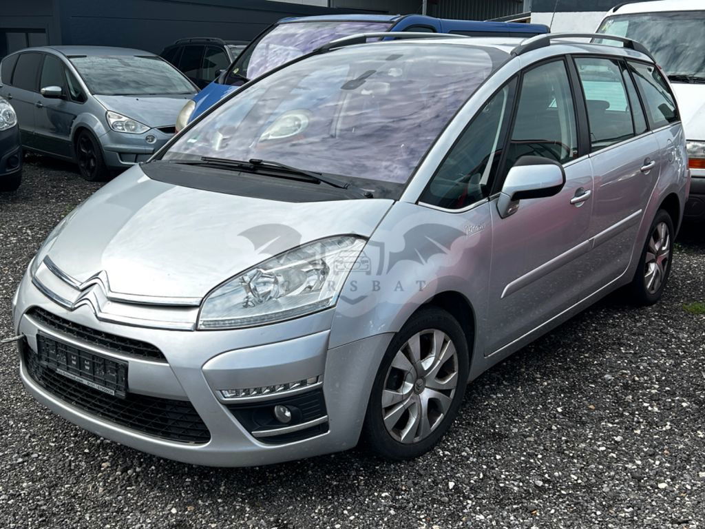Citroën C4 Picasso 2012