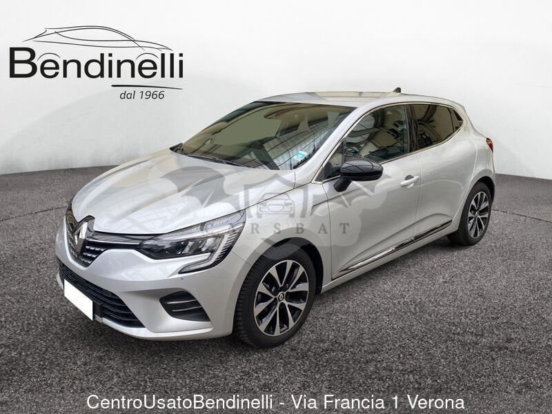 Renault Clio 2023