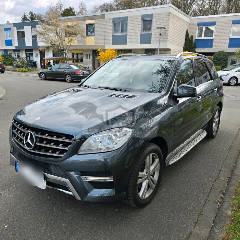 Mercedes-Benz 350 2015