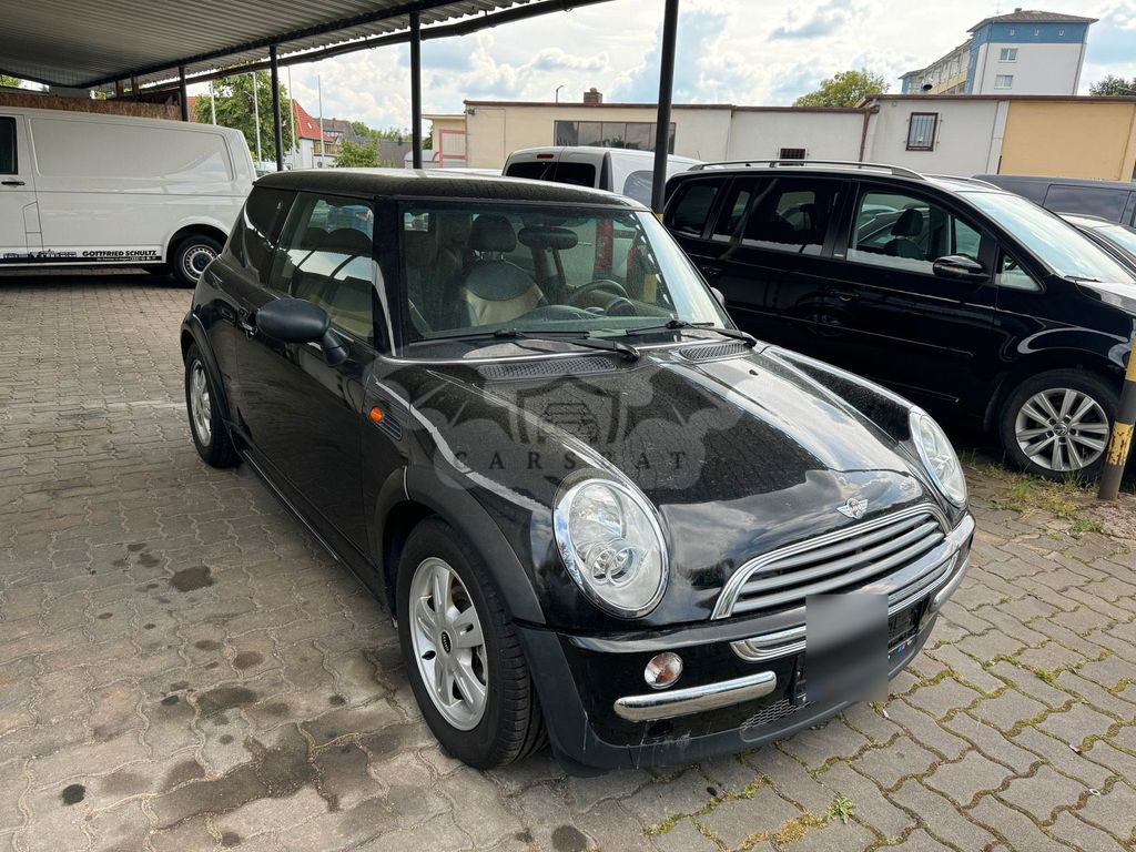 Mini One 2003