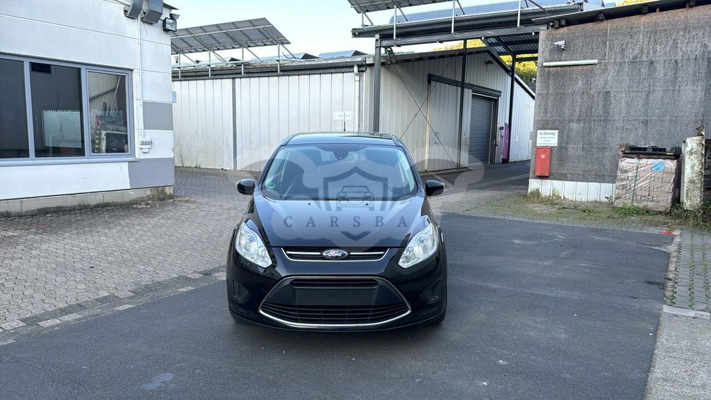 Ford Grand C-Max 2013