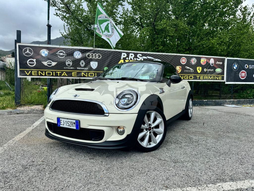 Mini Cooper 2012