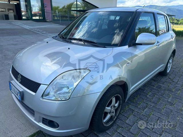 Suzuki Swift 2006