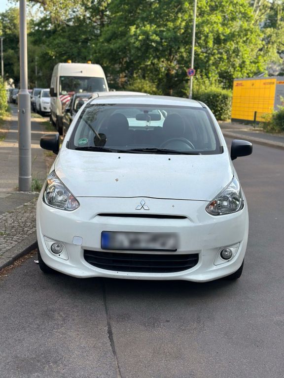 Mitsubishi Space Star 2016