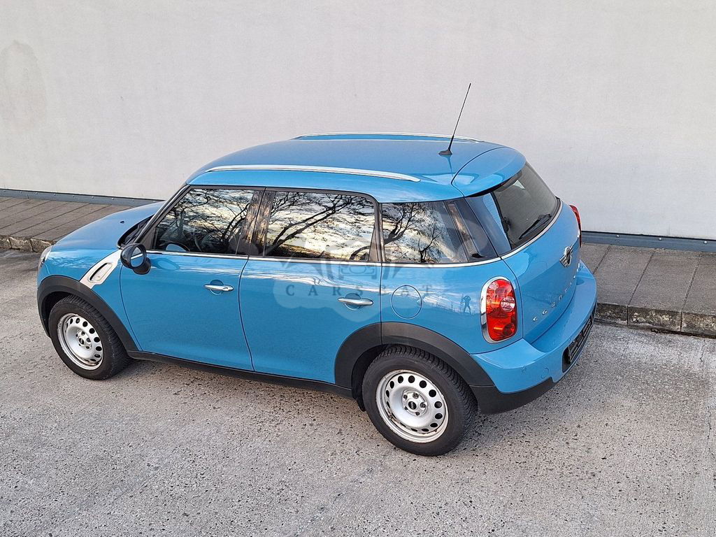 Mini Countryman 2016