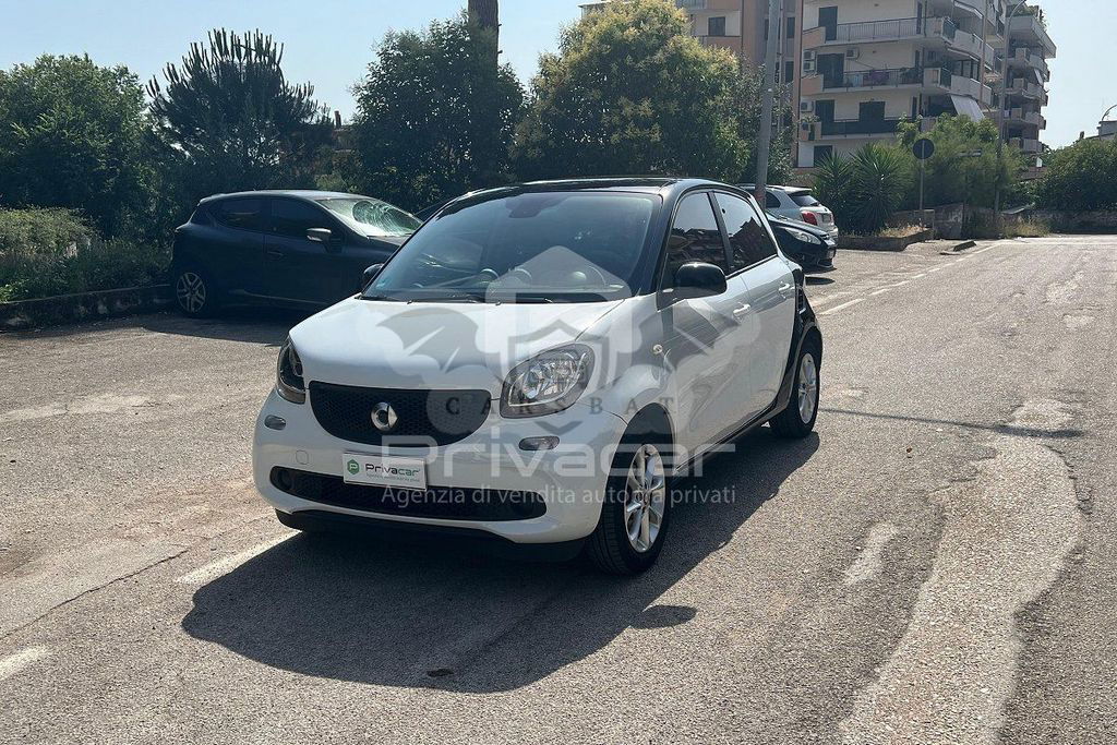 Smart Forfour 2016