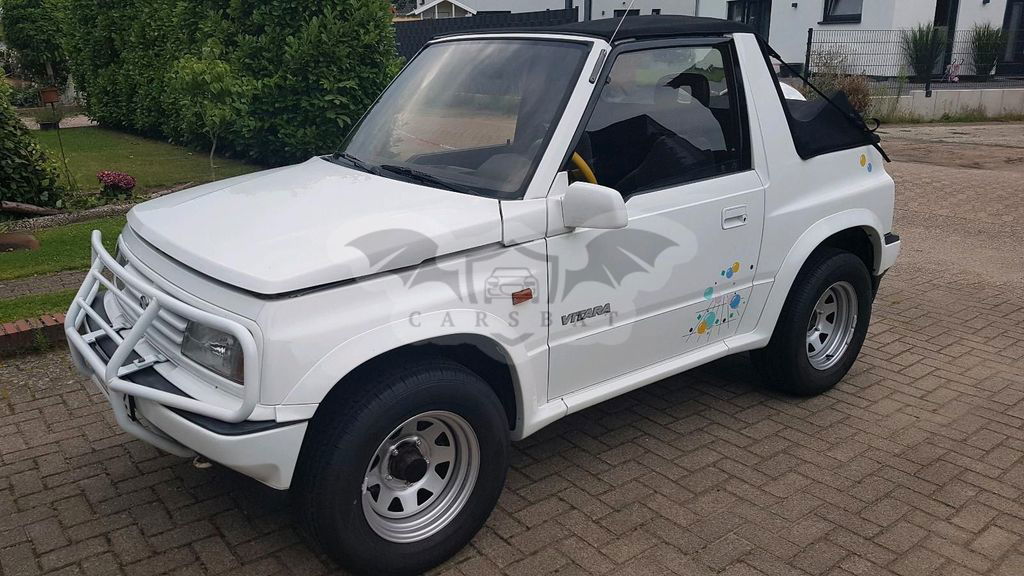 Suzuki Vitara 1992