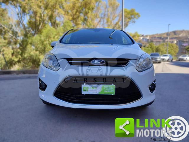 Ford C-Max 2014
