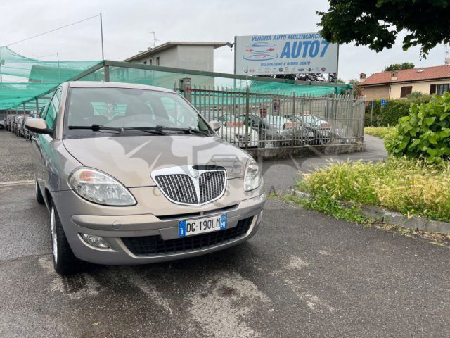 Lancia Ypsilon 2007