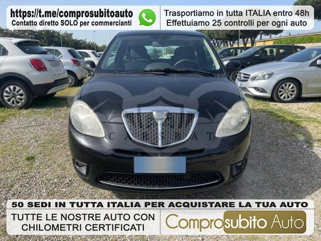 Lancia Ypsilon 2007