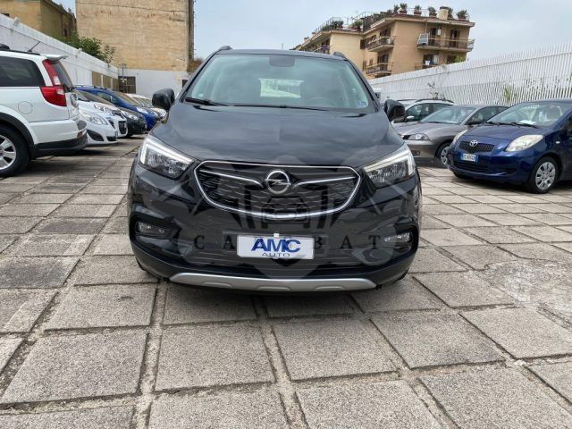 Opel Mokka X 2019