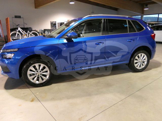 Skoda Kamiq 2022