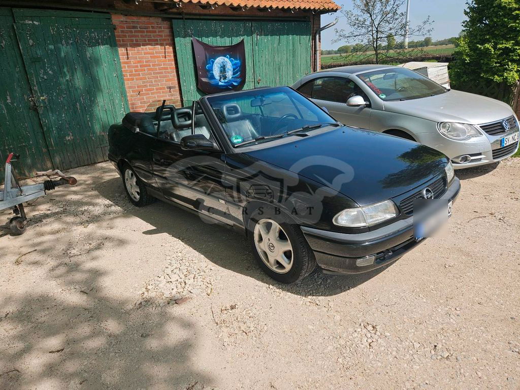 Opel Astra 1997