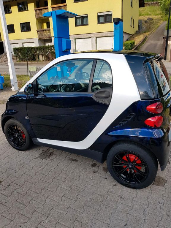 Smart Fortwo 2009
