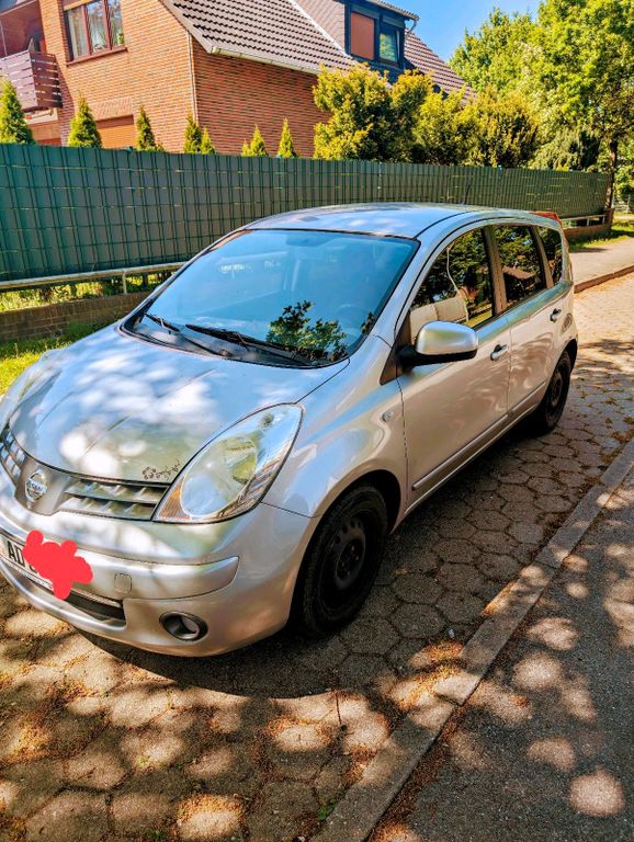 Nissan Note 2008