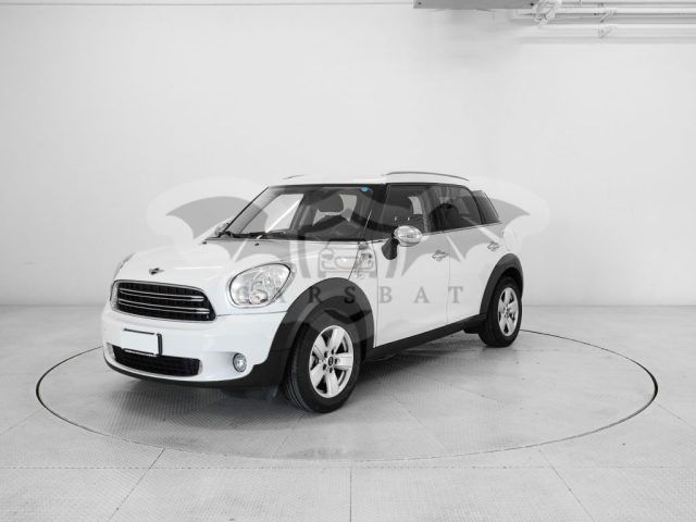 Mini Countryman 2015